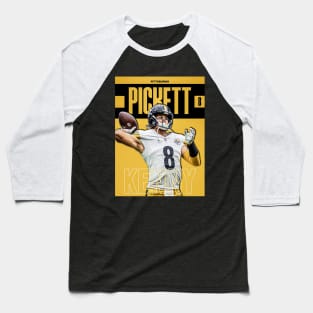 Kenny Pickett N-8 Baseball T-Shirt